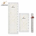 orlaveien™ Quilting Ruler & Measuring Set — white background product view